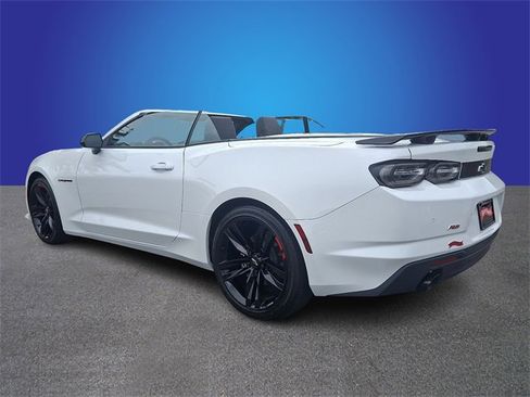 Used 2023 Chevrolet Camaro LT w/ Redline Edition image 6