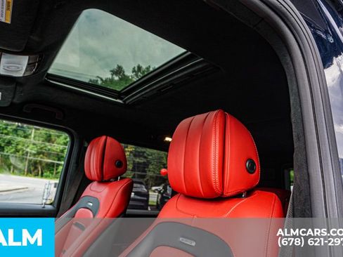 Used 2021 Mercedes-Benz G 63 AMG 4MATIC w/ Seat Comfort Package image 21
