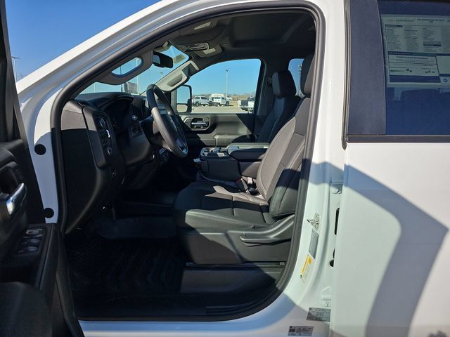 New 2026 Chevrolet Silverado 2500 W/T w/ WT/CX Safety Package AWD/4WD image 18