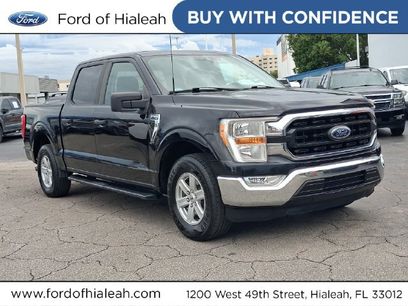 Used 2021 Ford F150 XLT