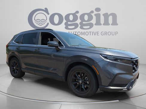 Certified 2024 Honda CR-V Sport-L image 7