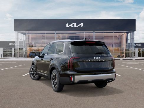New 2025 Kia Telluride EX image 4