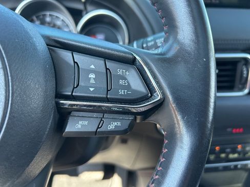 Used 2022 MAZDA CX-5 Carbon Edition image 19