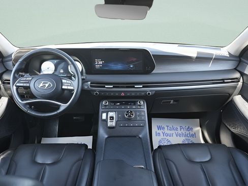 Certified 2023 Hyundai Palisade Limited AWD/4WD image 21