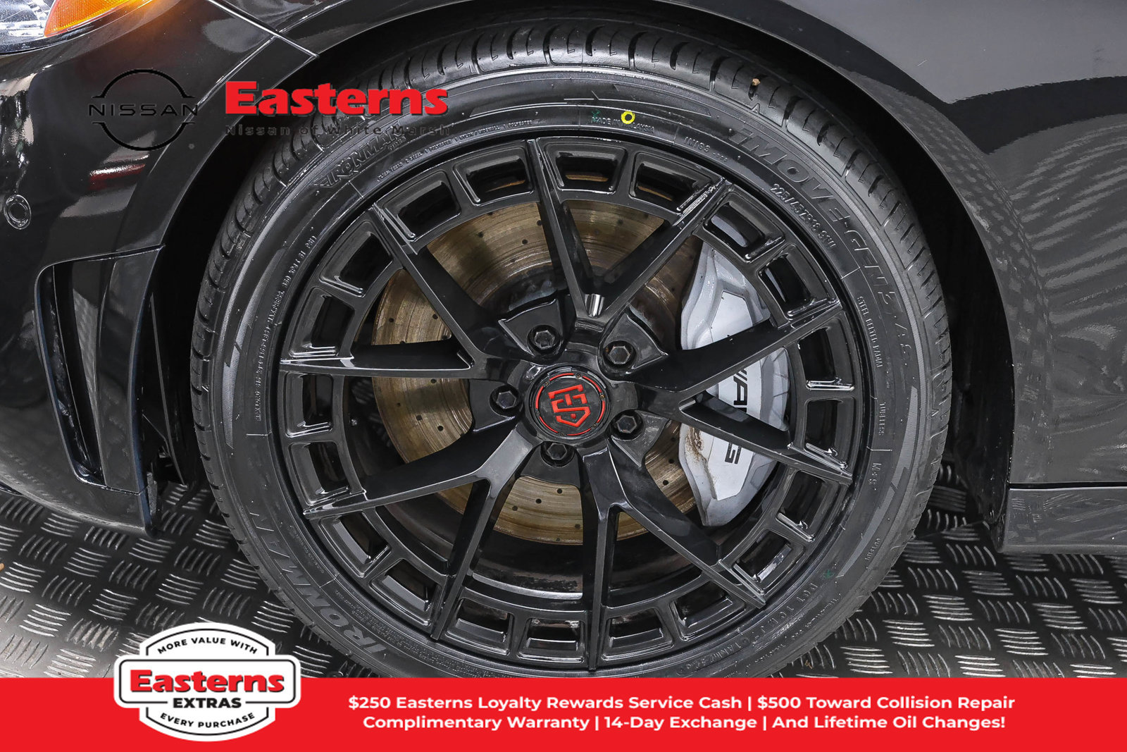 Used 2019 Mercedes-Benz C 43 AMG 4MATIC Sedan w/ Multimedia Package image 33