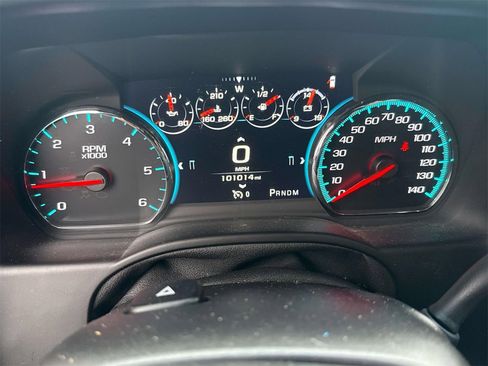 Used 2016 Chevrolet Tahoe LTZ image 21