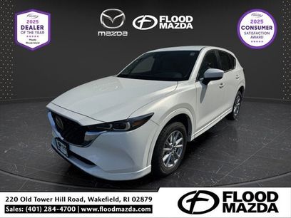 New 2025 MAZDA CX-5 AWD 2.5 S w/ Preferred Package