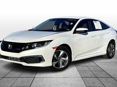 Used 2021 Honda Civic LX