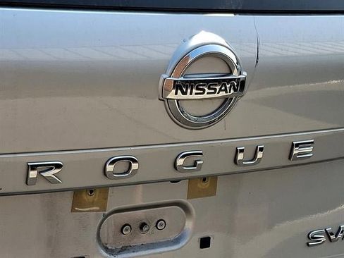 Certified 2021 Nissan Rogue SV image 63