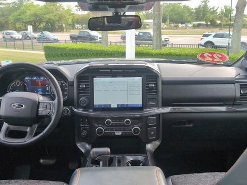 Used 2022 Ford F150 Tremor w/ Equipment Group 401A Mid AWD/4WD image 31