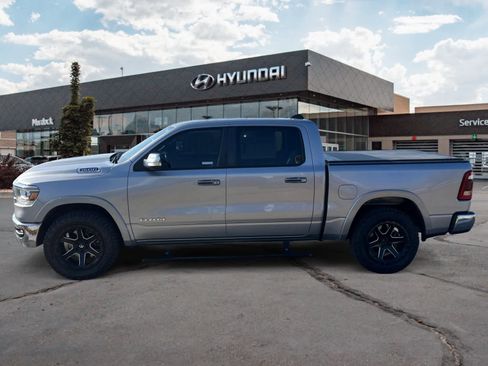 Used 2019 RAM 1500 Laramie image 2