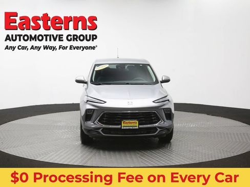 Used 2024 Buick Encore GX Preferred FWD image 18