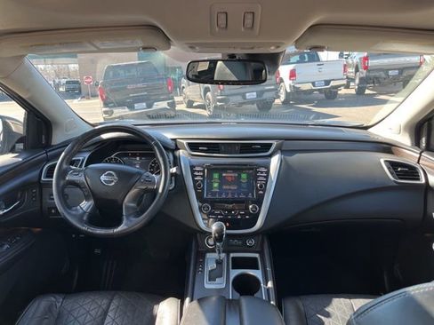 Used 2020 Nissan Murano Platinum w/ Cargo Package image 31