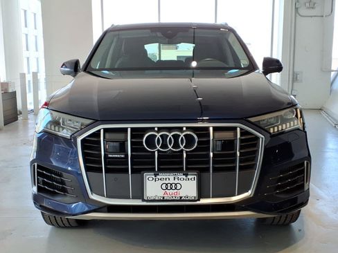 Certified 2023 Audi Q7 3.0T Premium Plus w/ Premium Plus Package AWD/4WD image 2