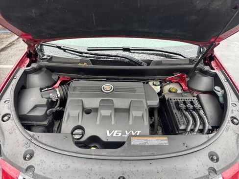 Used 2014 Cadillac SRX Performance w/ Driver Awareness Package image 19