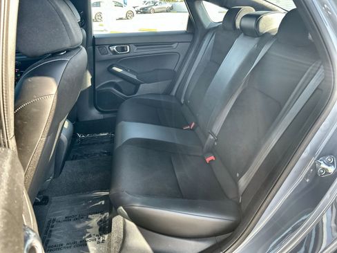 Certified 2023 Honda Civic Sport image 24