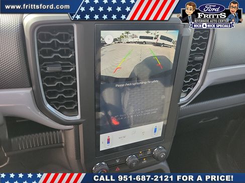 New 2025 Ford Ranger XL image 12