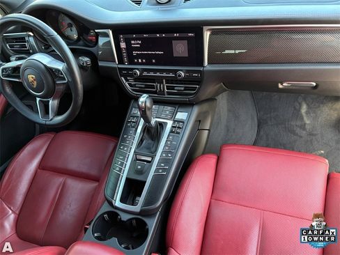 Used 2021 Porsche Macan S image 8