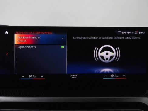 Used 2023 BMW i4 M50 w/ M Carbon Exterior Package image 42