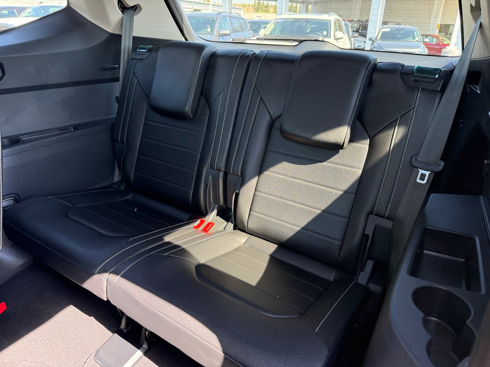 Certified 2021 Volkswagen Atlas SEL Premium AWD/4WD image 21