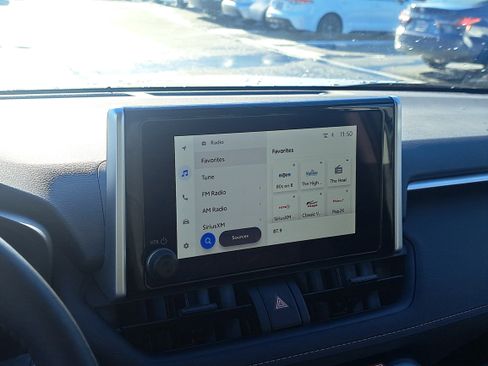 New 2025 Toyota RAV4 XLE image 24