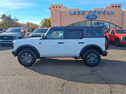 New 2025 Ford Bronco Big Bend