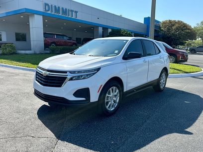 Used 2024 Chevrolet Equinox LS w/ Driver Confidence II Package