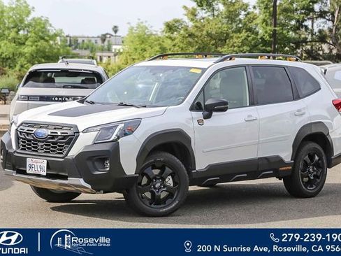 Used 2023 Subaru Forester Wilderness image 1
