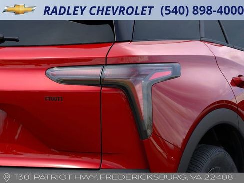 New 2026 Chevrolet Blazer EV LT image 11