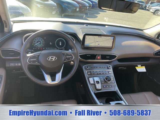 Used 2023 Hyundai Santa Fe Limited AWD/4WD image 15