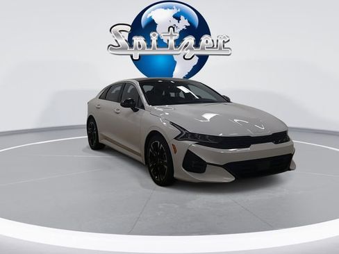 Used 2023 Kia K5 GT-Line image 7