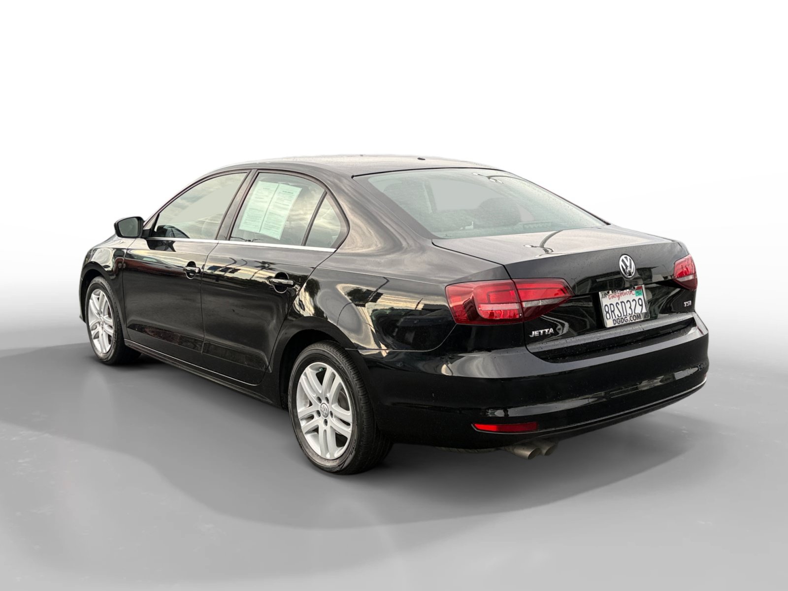 Used 2017 Volkswagen Jetta S FWD image 3
