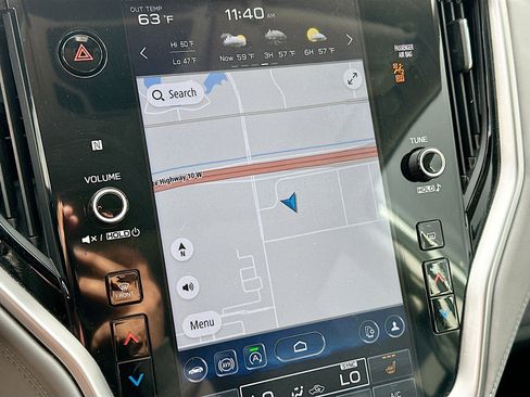 Used 2025 Subaru Outback Premium image 22