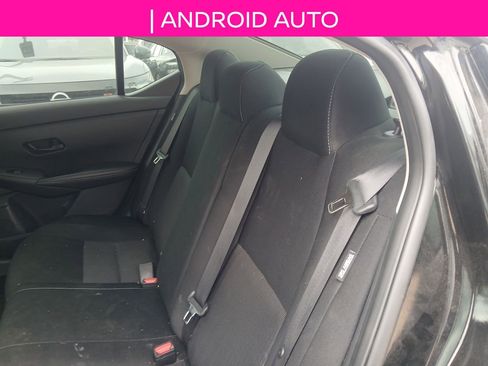 Used 2024 Nissan Sentra SV w/ All-Weather Package image 8