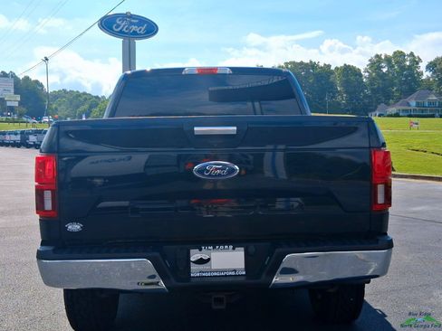 Used 2019 Ford F150 XLT w/ Equipment Group 302A Luxury AWD/4WD image 4