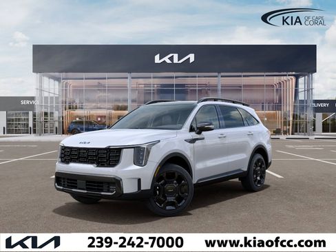 New 2026 Kia Sorento X-Line EX image 1