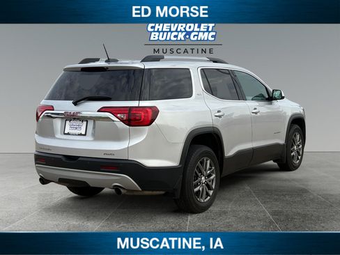 Used 2019 GMC Acadia SLT AWD/4WD image 5