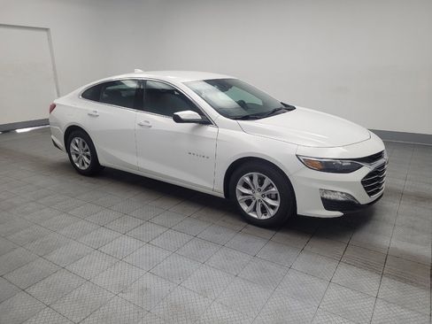 Used 2025 Chevrolet Malibu LT FWD image 11