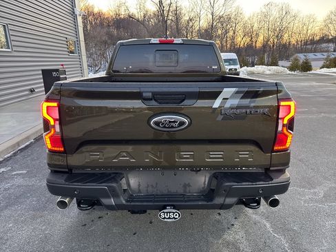 New 2025 Ford Ranger Raptor image 8