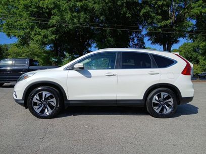 Used 2016 Honda CR-V Touring
