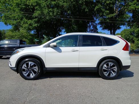 Used 2016 Honda CR-V Touring image 1