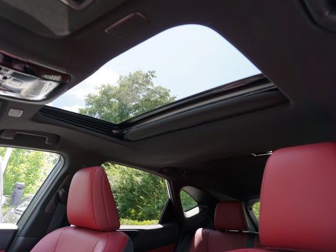 Used 2025 Lexus NX 350 AWD w/ Cold Area Package image 14