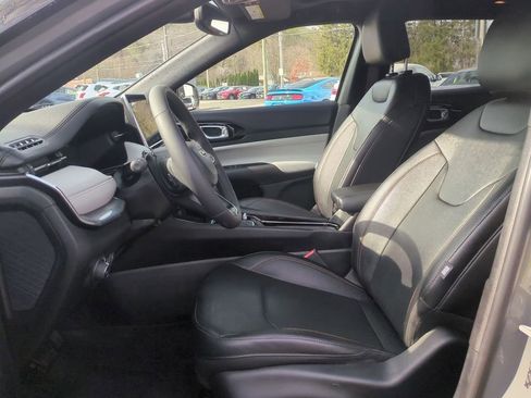 Used 2024 Jeep Compass Limited w/ Elite Group image 23