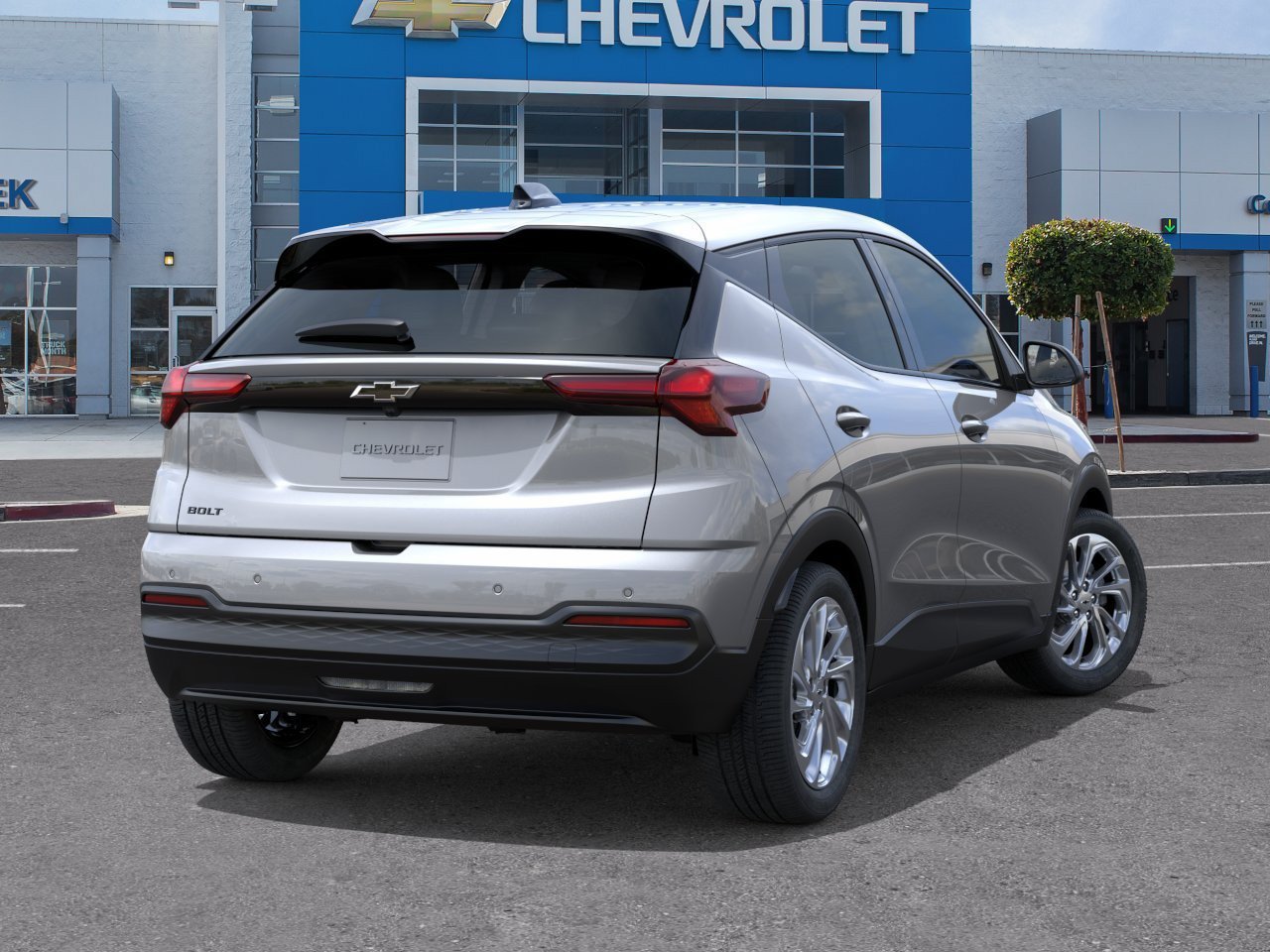 New 2027 Chevrolet Bolt LT w/ Comfort Package FWD image 4
