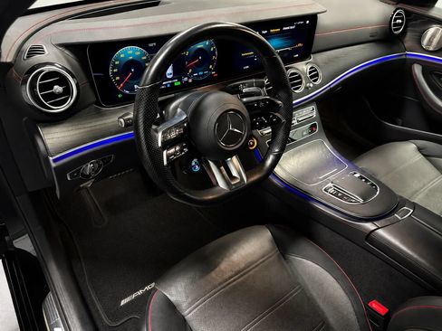 Used 2022 Mercedes-Benz E 53 AMG 4MATIC Sedan image 9