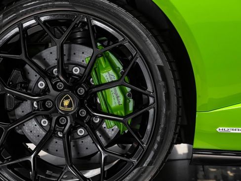 Used 2024 Lamborghini Huracan EVO AWD/4WD image 53
