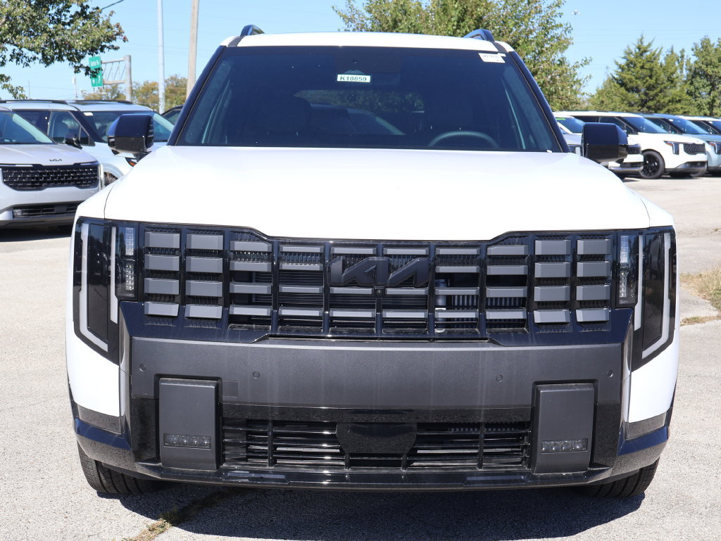 New 2027 Kia Telluride SX Prestige X-Line w/ Towing Package AWD/4WD image 2