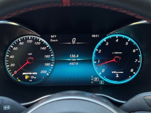 Used 2021 Mercedes-Benz C 63 AMG S image 20
