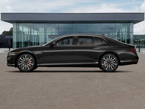 New 2026 Genesis G90 3.5T image 3