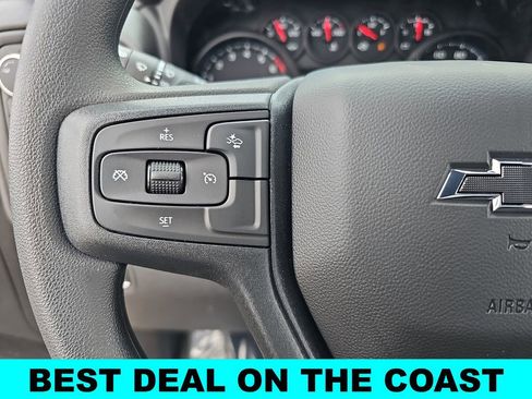 New 2026 Chevrolet Silverado 1500 Custom Trail Boss image 16